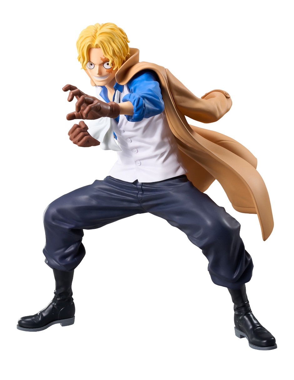 Figura de colección One Piece Sabo collectors