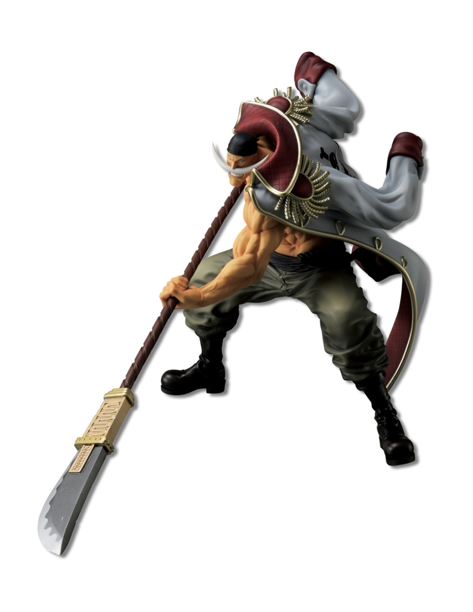 Figura de colección One Piece Edward Newgate collectors