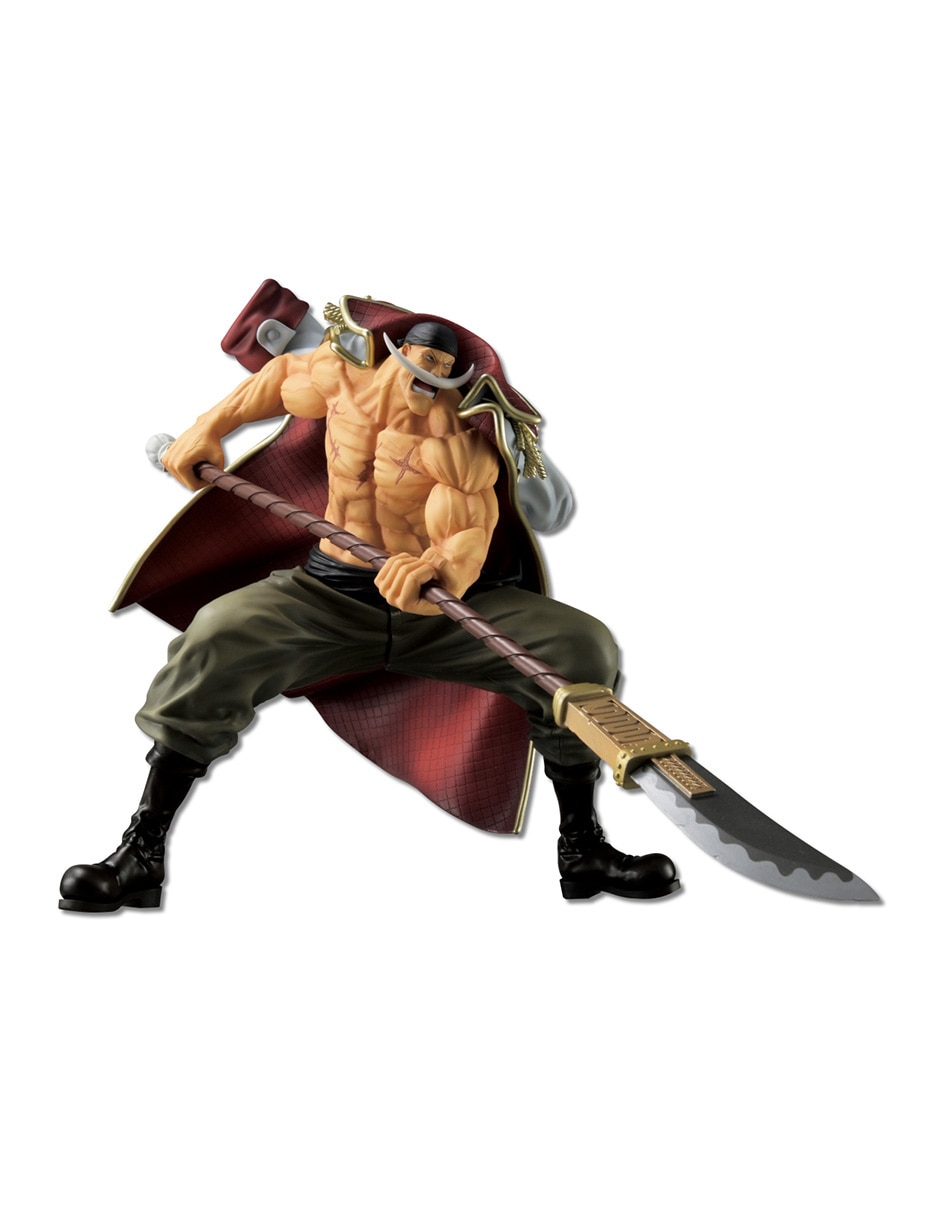Figura de colección One Piece Edward Newgate collectors 2