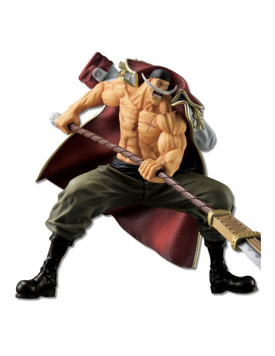 Figura de colección One Piece Edward Newgate collectors 3