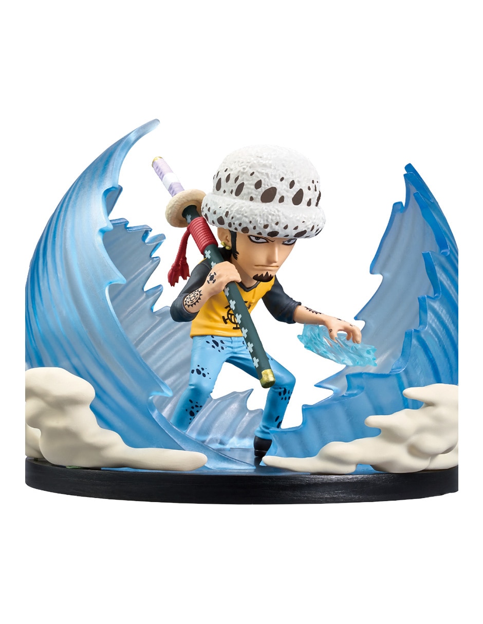 Figura de colección One Piece Trafalgar Law collectors 2
