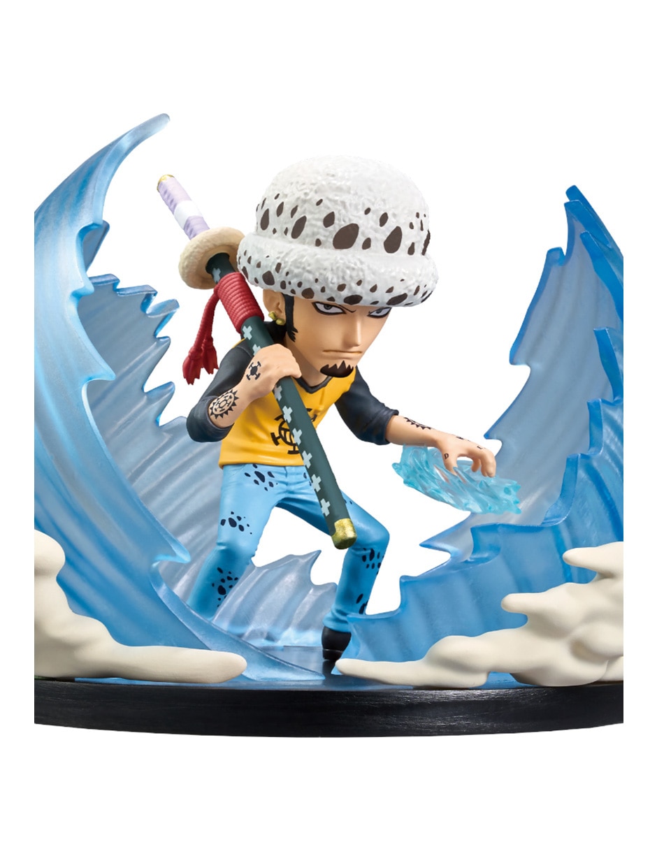 Figura de colección One Piece Trafalgar Law collectors 3