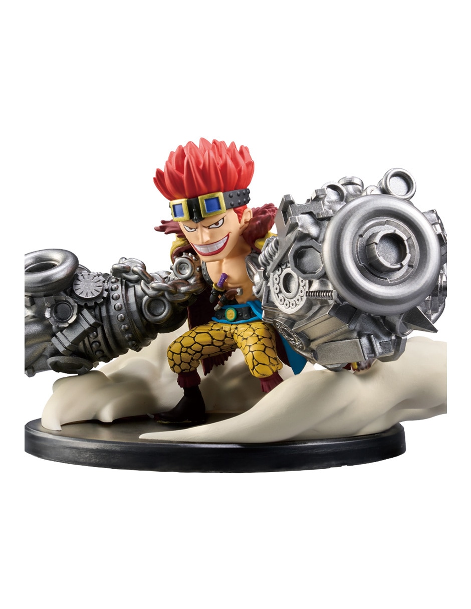 Figura de colección One Piece Eustass Kid collectors 2