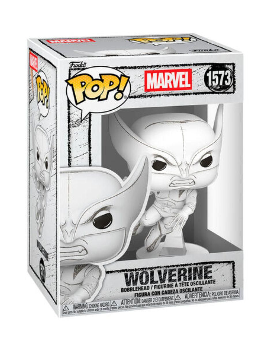 Funko Pop! Marvel Wolverine 2