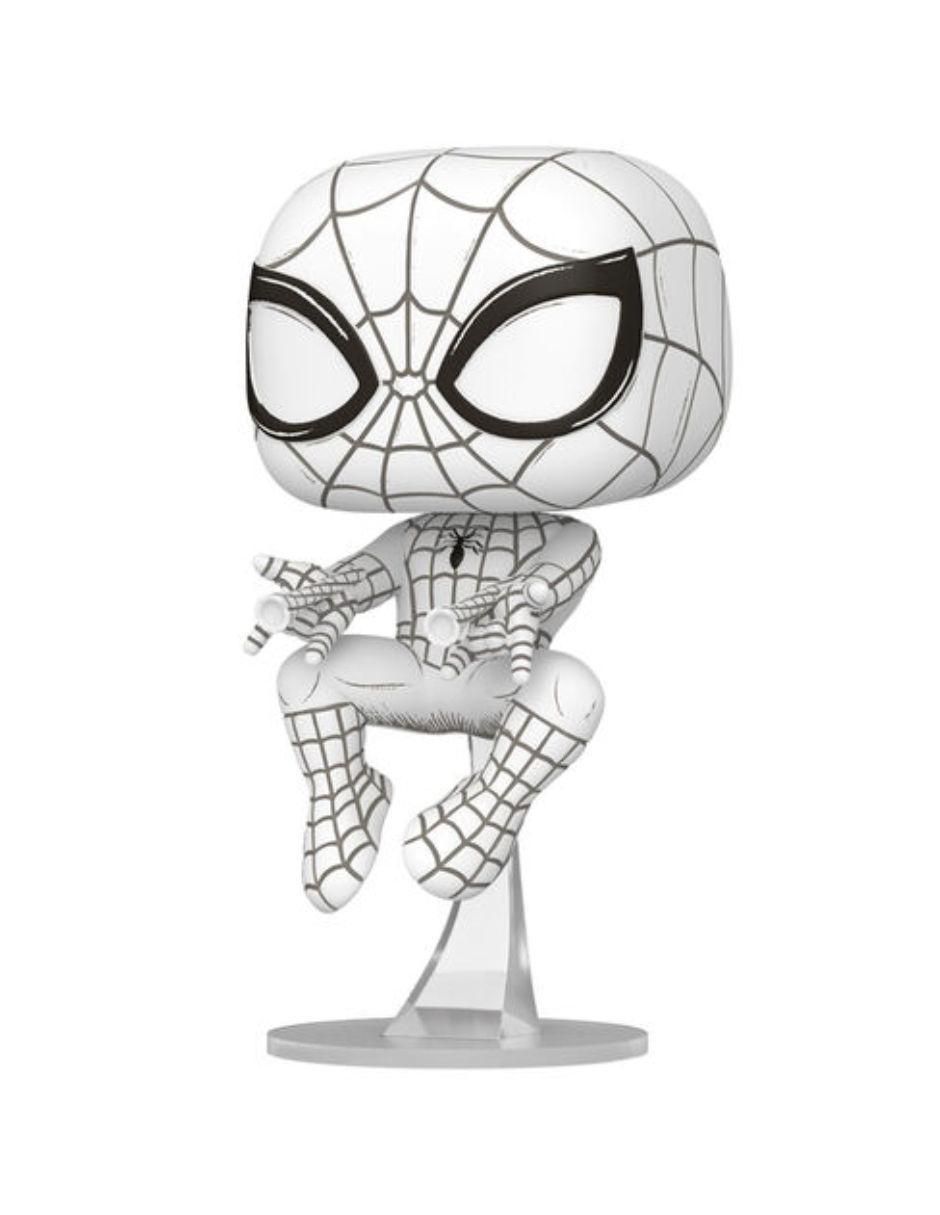 Funko Pop! Marvel Spider-Man Funko Pop! Marvel Spider-Man