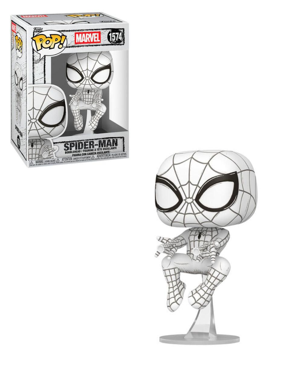 Funko Pop! Marvel Spider-Man 3