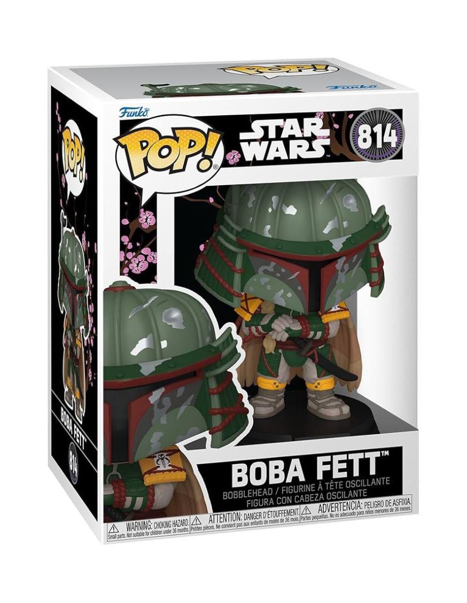 Funko Pop! Star Wars Boba Fett 2