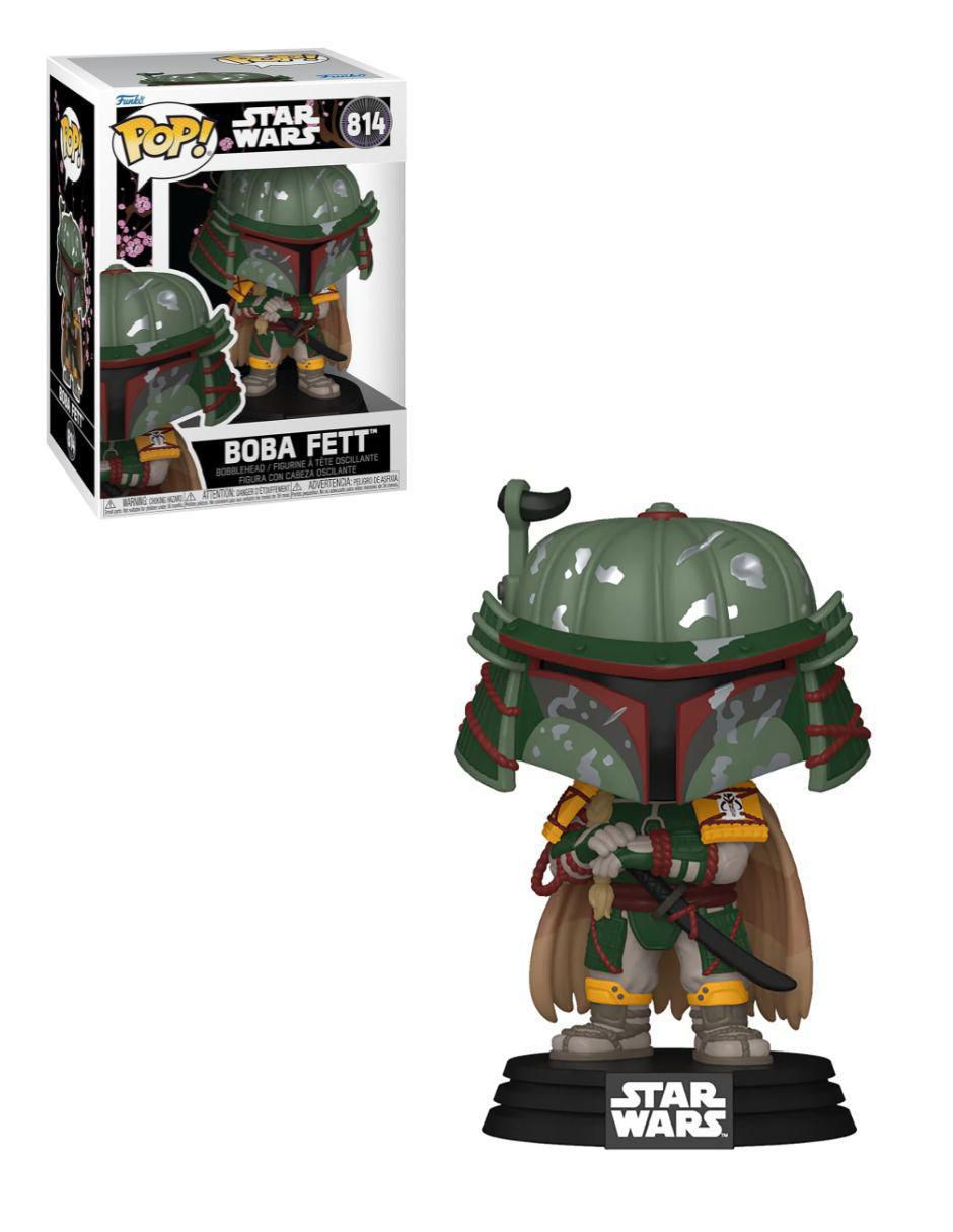 Funko Pop! Star Wars Boba Fett 3