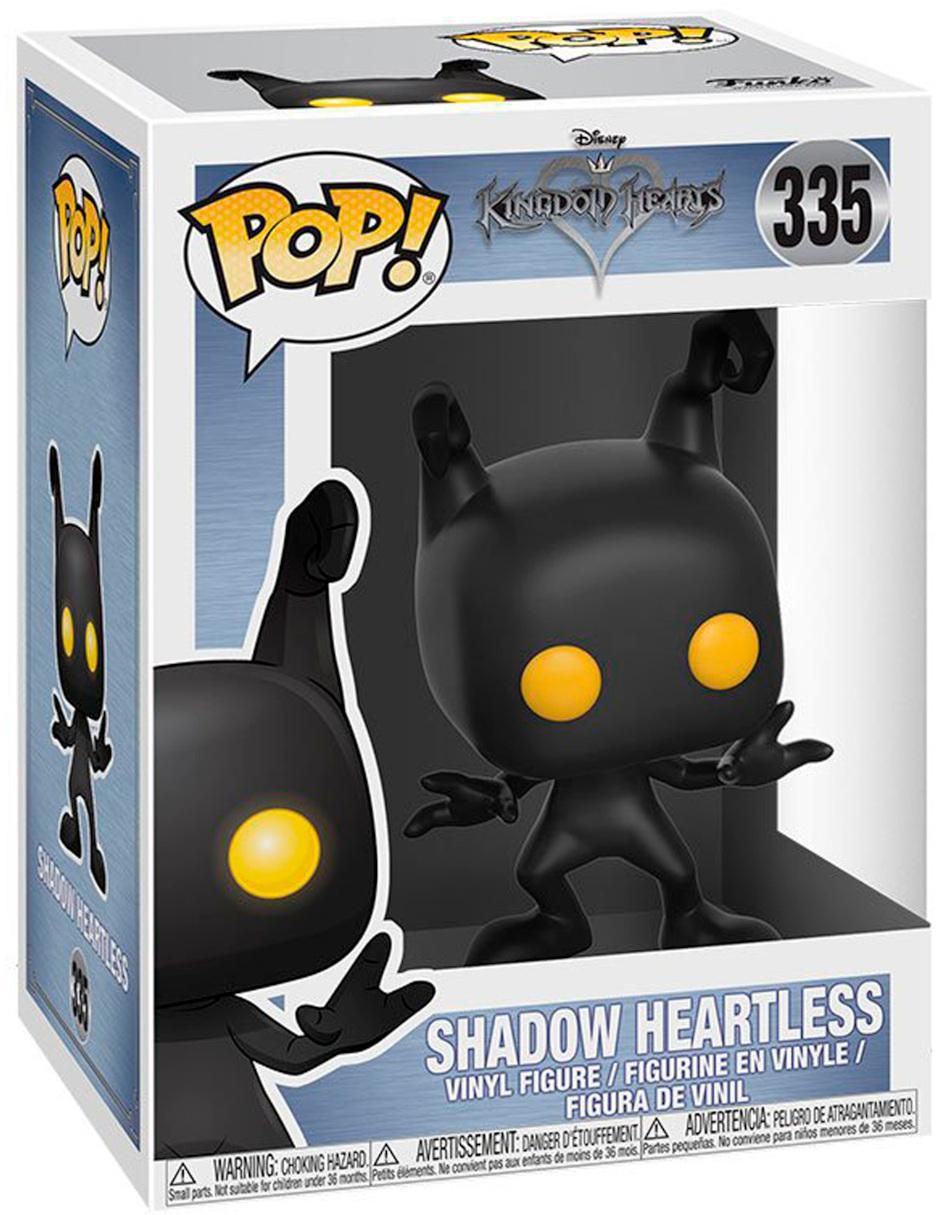Funko POP! Kingdom Hearts Shadow 3