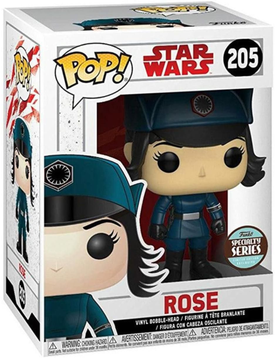 Funko POP! Star Wars Rose 2