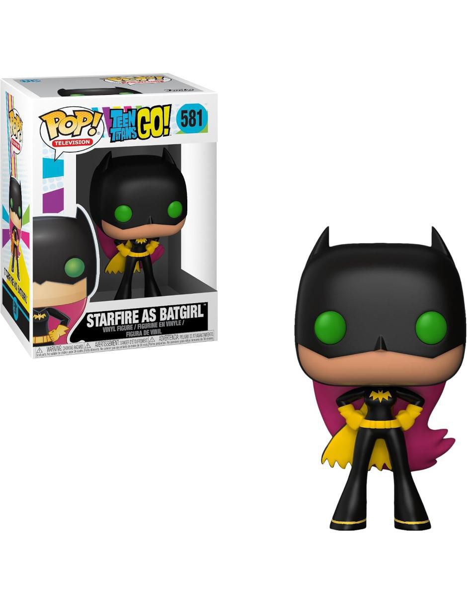 Funko POP! Teen Titans Go! Starfire 2