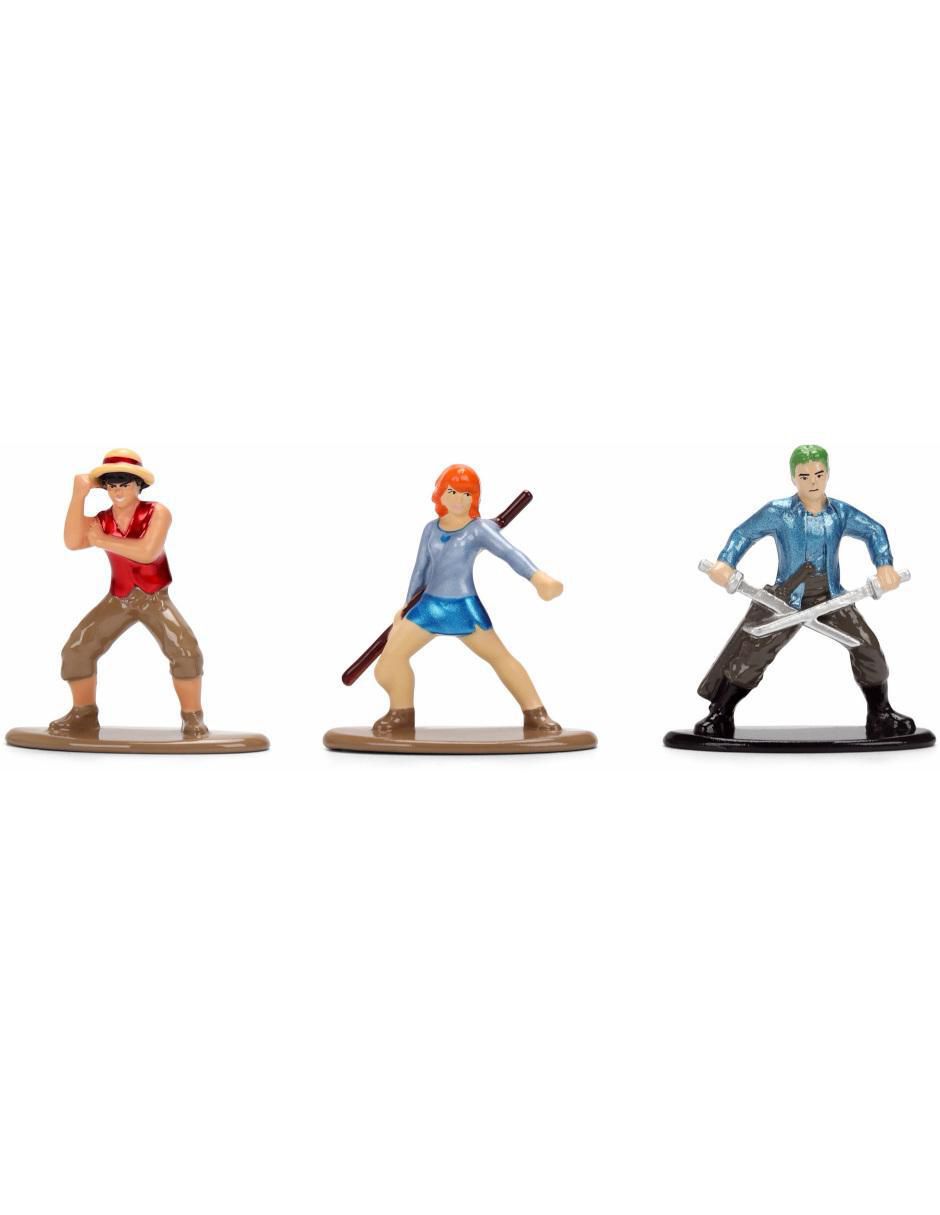 Set figuras acción One Piece Set figuras acción One Piece