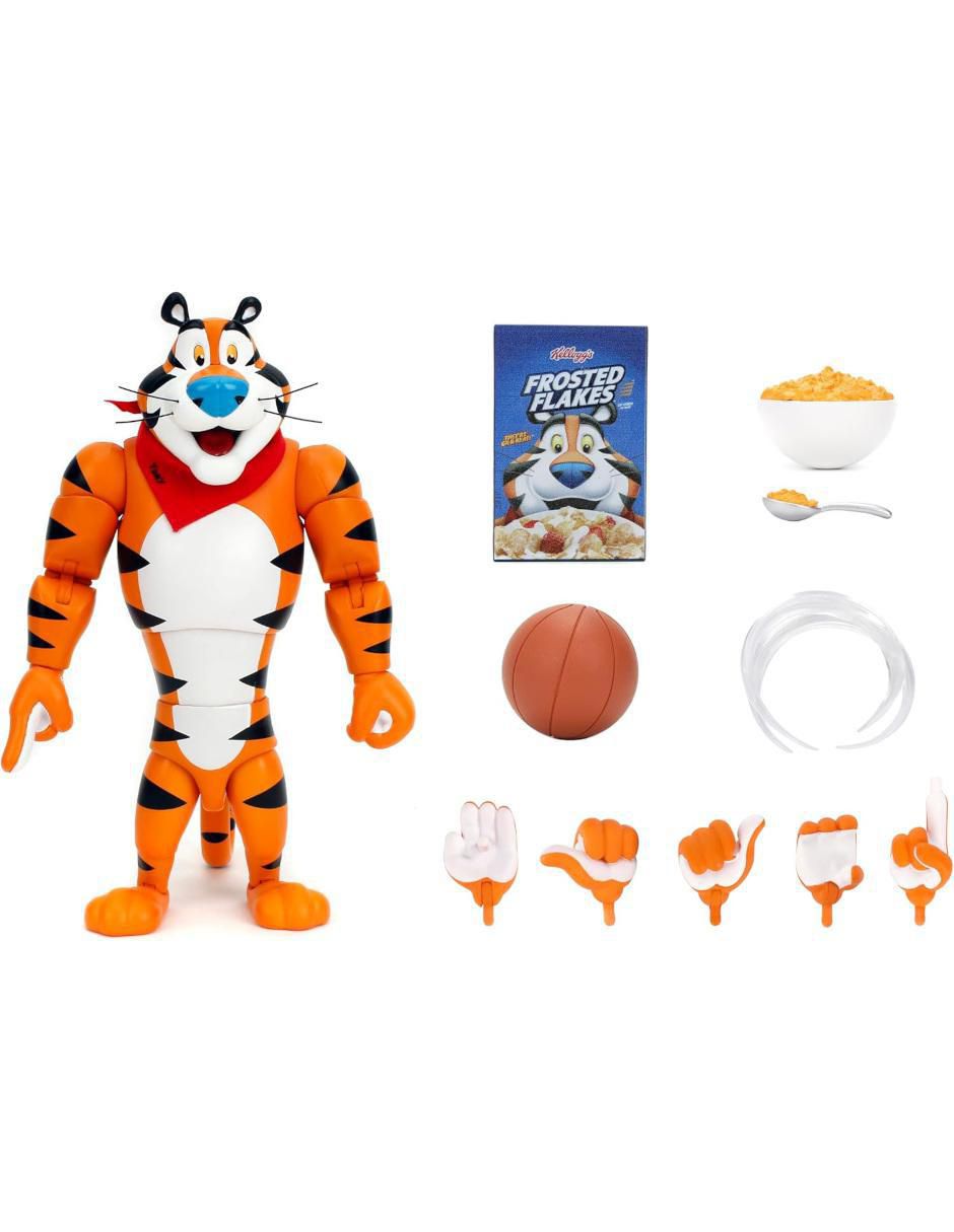 Figura de colección articulada Kellogg's Tony The Tiger