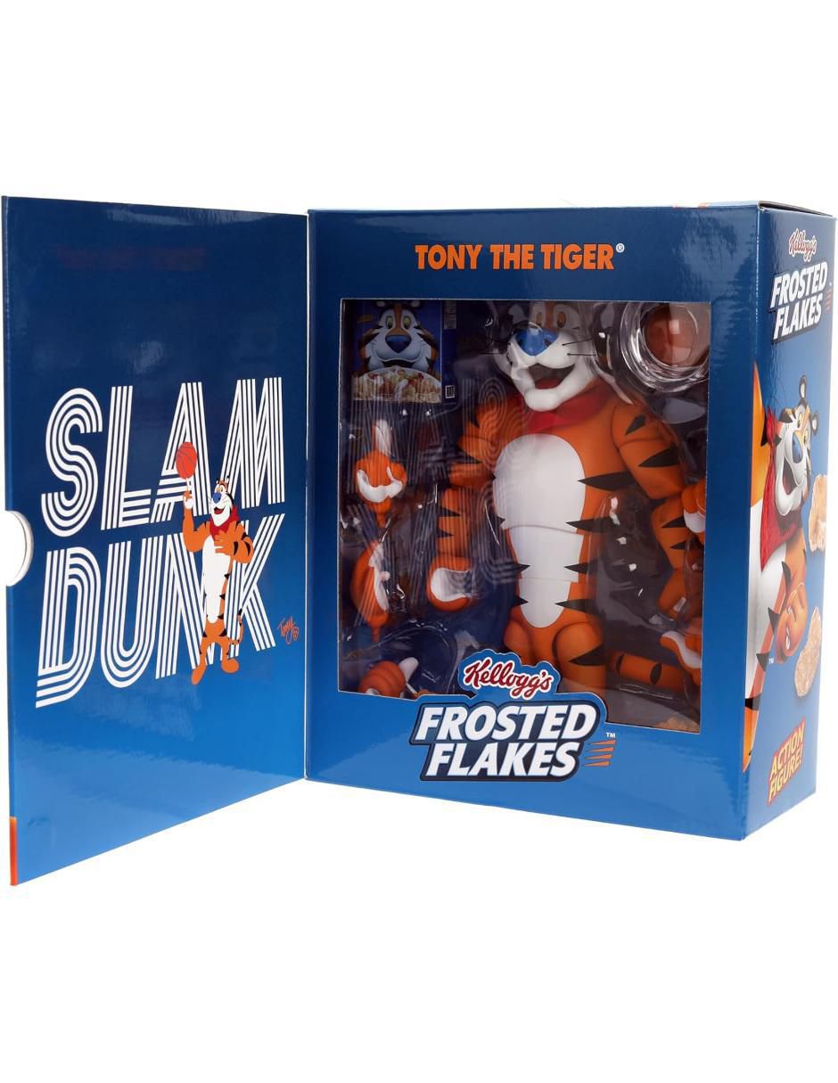 Figura de colección articulada Kellogg's Tony The Tiger