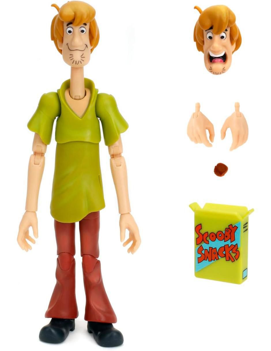 Figura de colección articulada Scooby-Doo Shaggy 2