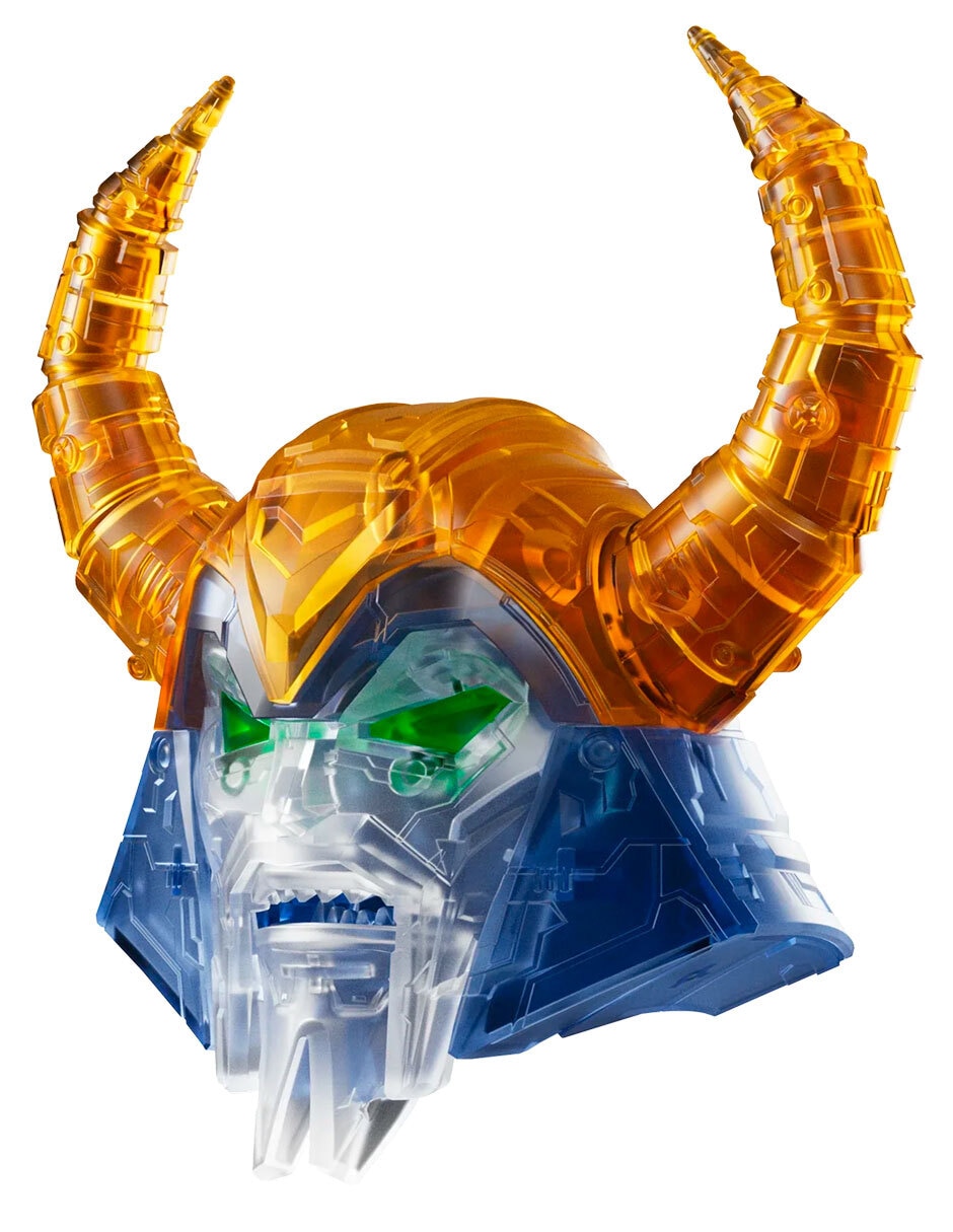 Figura de colección Transformers Unicron Titan Hero