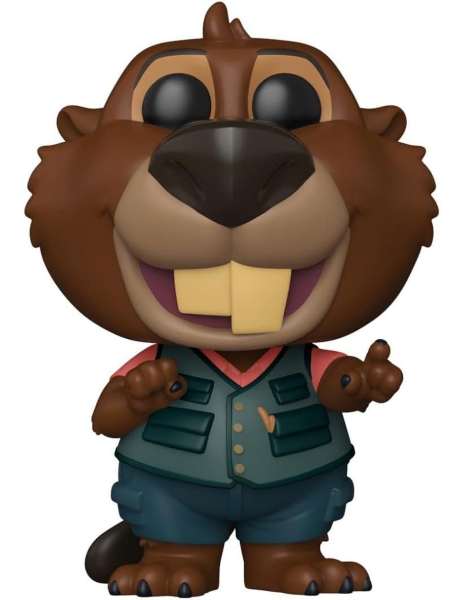 Funko Pop! Zootopia 2 Nibbles Maplestick Funko Pop! Zootopia 2 Nibbles Maplestick