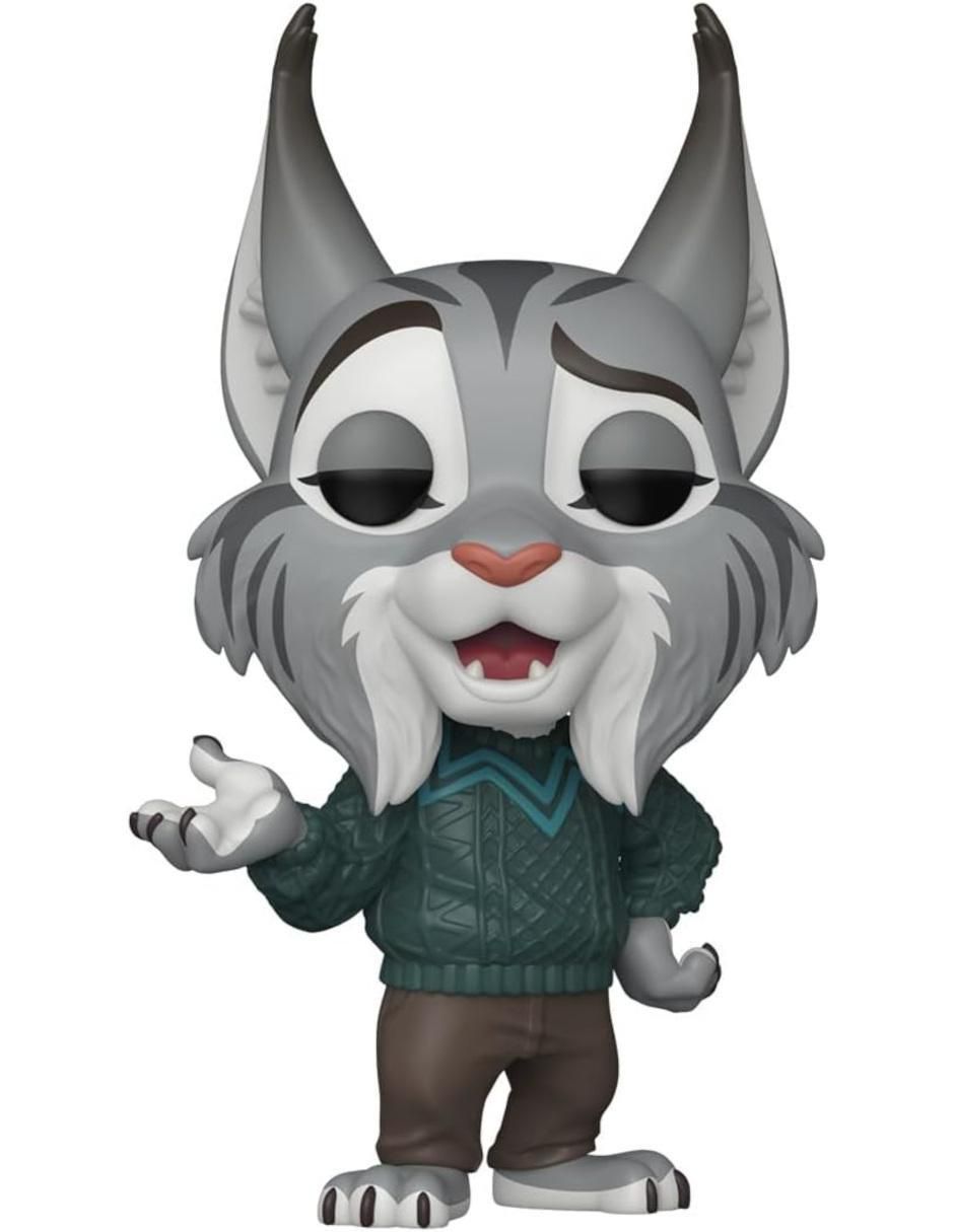 Funko Pop! Zootopia 2 Pawbert Lynxley Funko Pop! Zootopia 2 Pawbert Lynxley