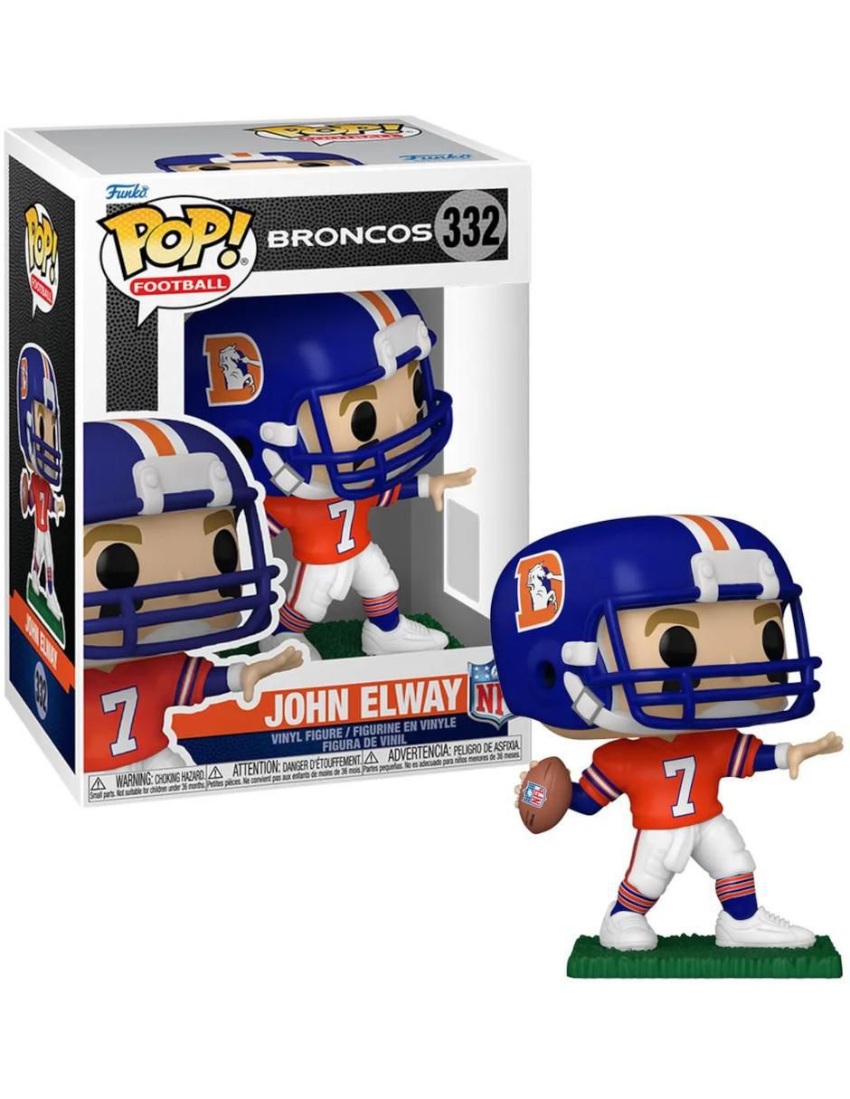 Funko Pop! Football Broncos John Elway 3