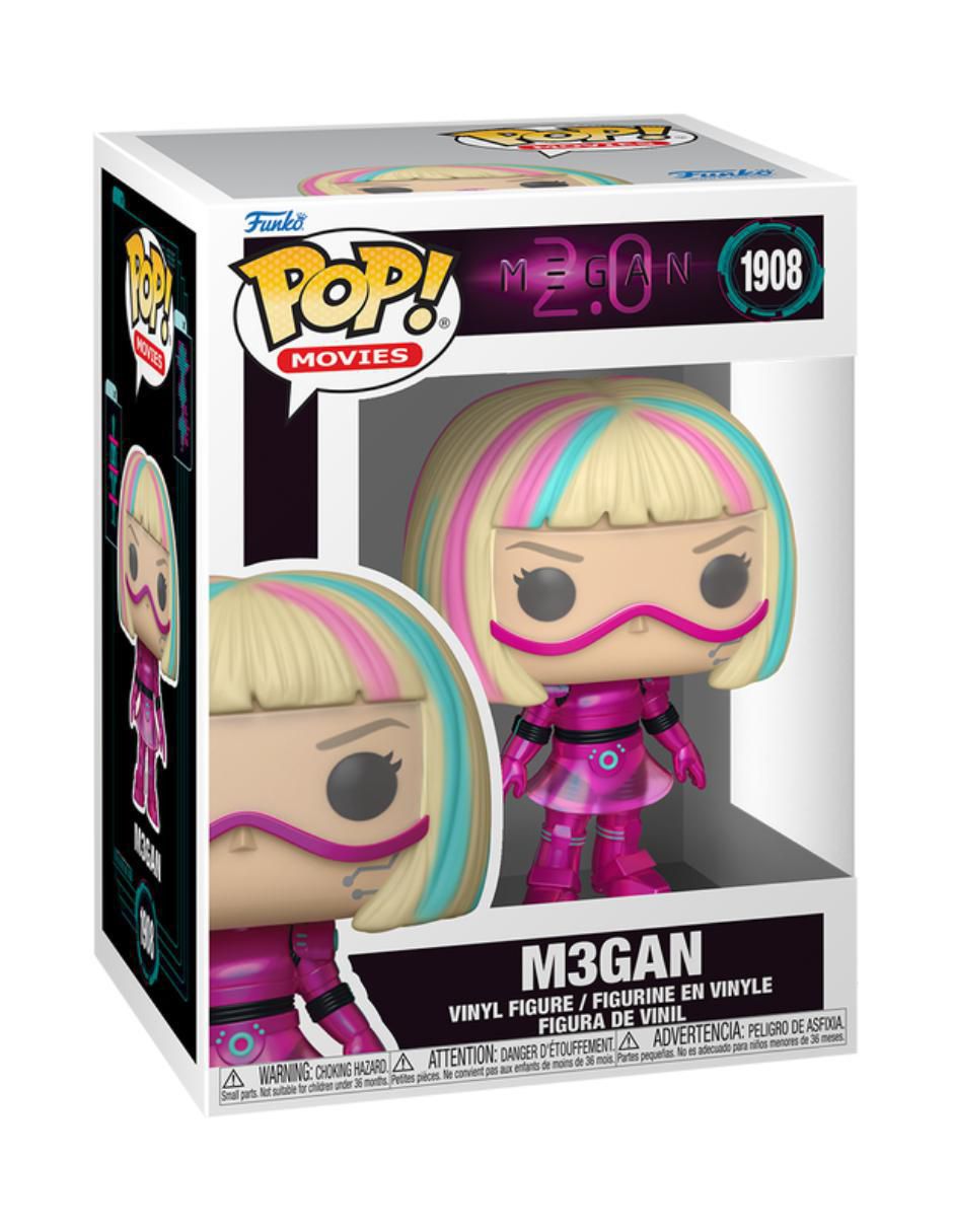Funko Pop! Movies M3Gan collectors 2