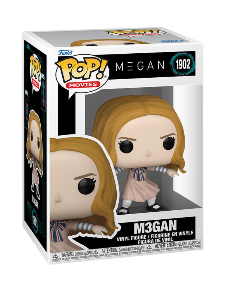 Funko Pop! Movies M3Gan collectors 2