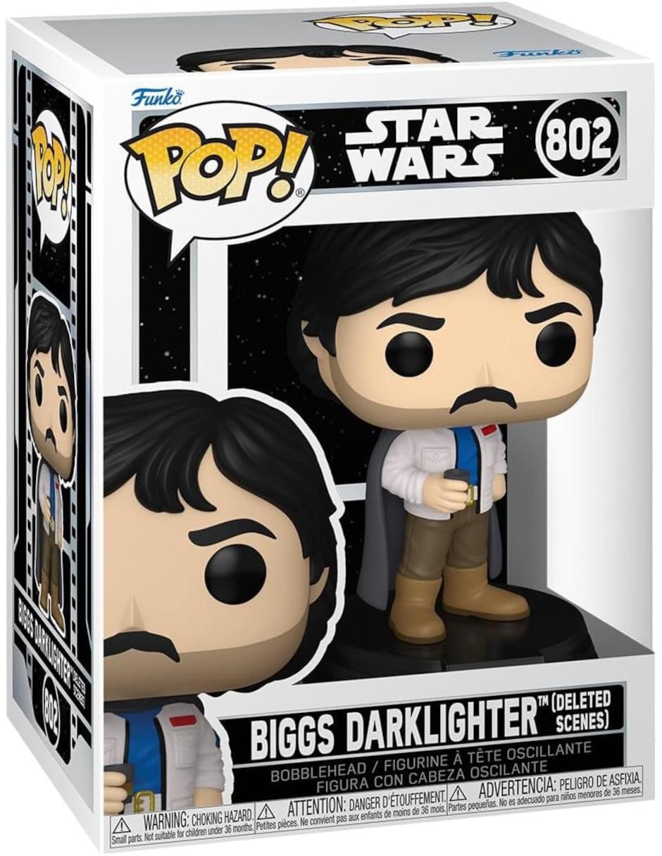 Funko POP! Star Wars Biggs Darklighter 2
