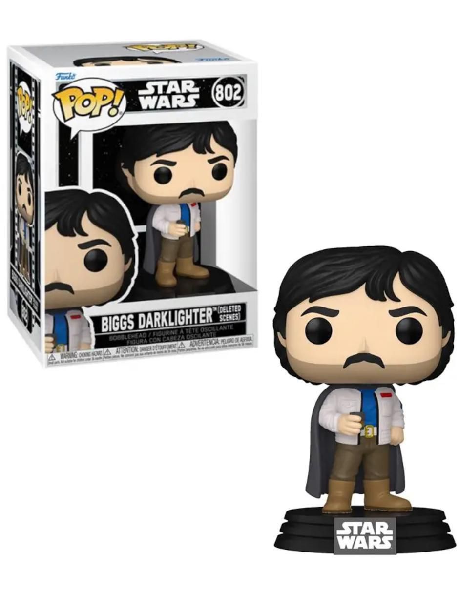Funko POP! Star Wars Biggs Darklighter 3