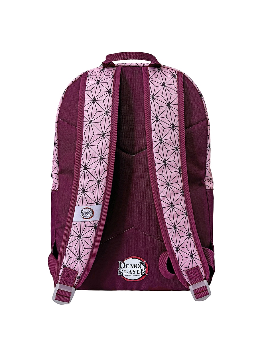 Mochila gamer Demon Slayer: Kimetsu no Yaiba Nezuko Vol2 unisex 2