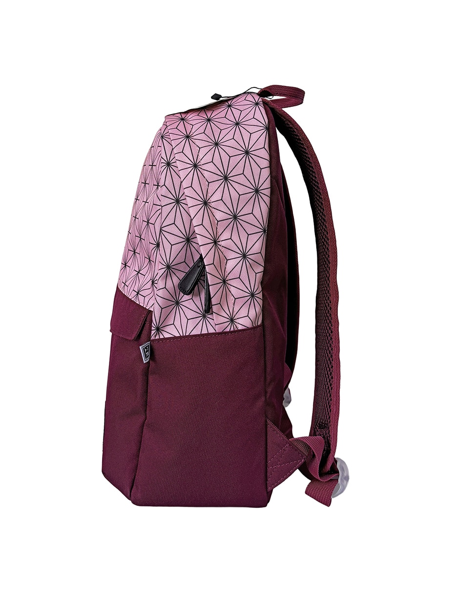 Mochila gamer Demon Slayer: Kimetsu no Yaiba Nezuko Vol2 unisex 3
