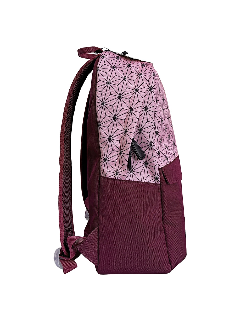 Mochila gamer Demon Slayer: Kimetsu no Yaiba Nezuko Vol2 unisex 4