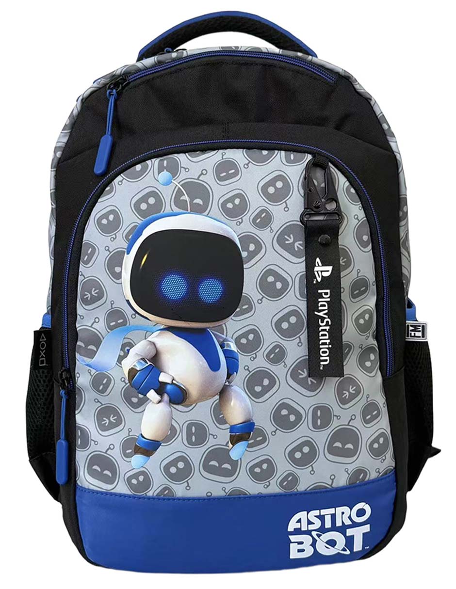 Mochila gamer PlayStation Astro Bot 4 Mochila gamer PlayStation Astro Bot 4