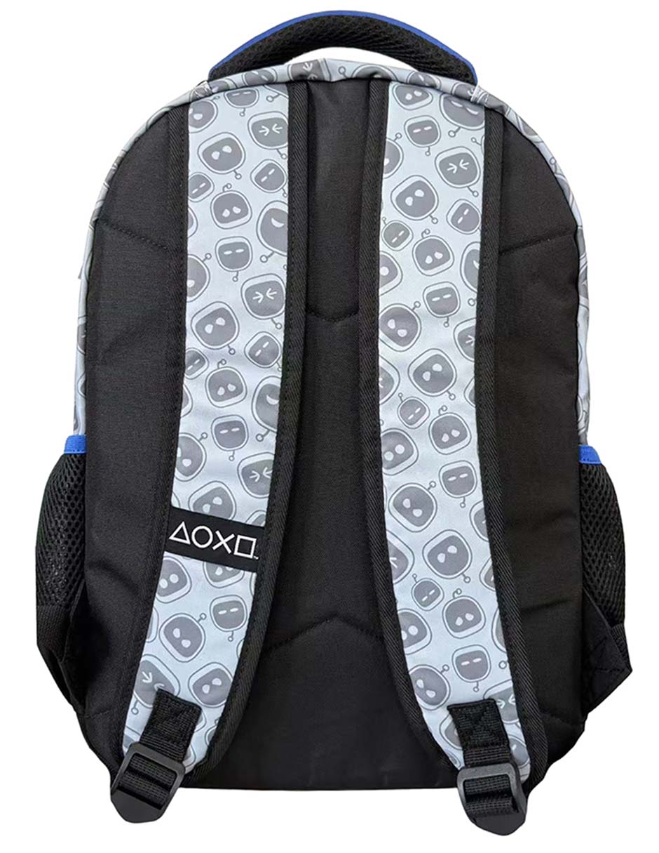 Mochila gamer PlayStation Astro Bot 4 2