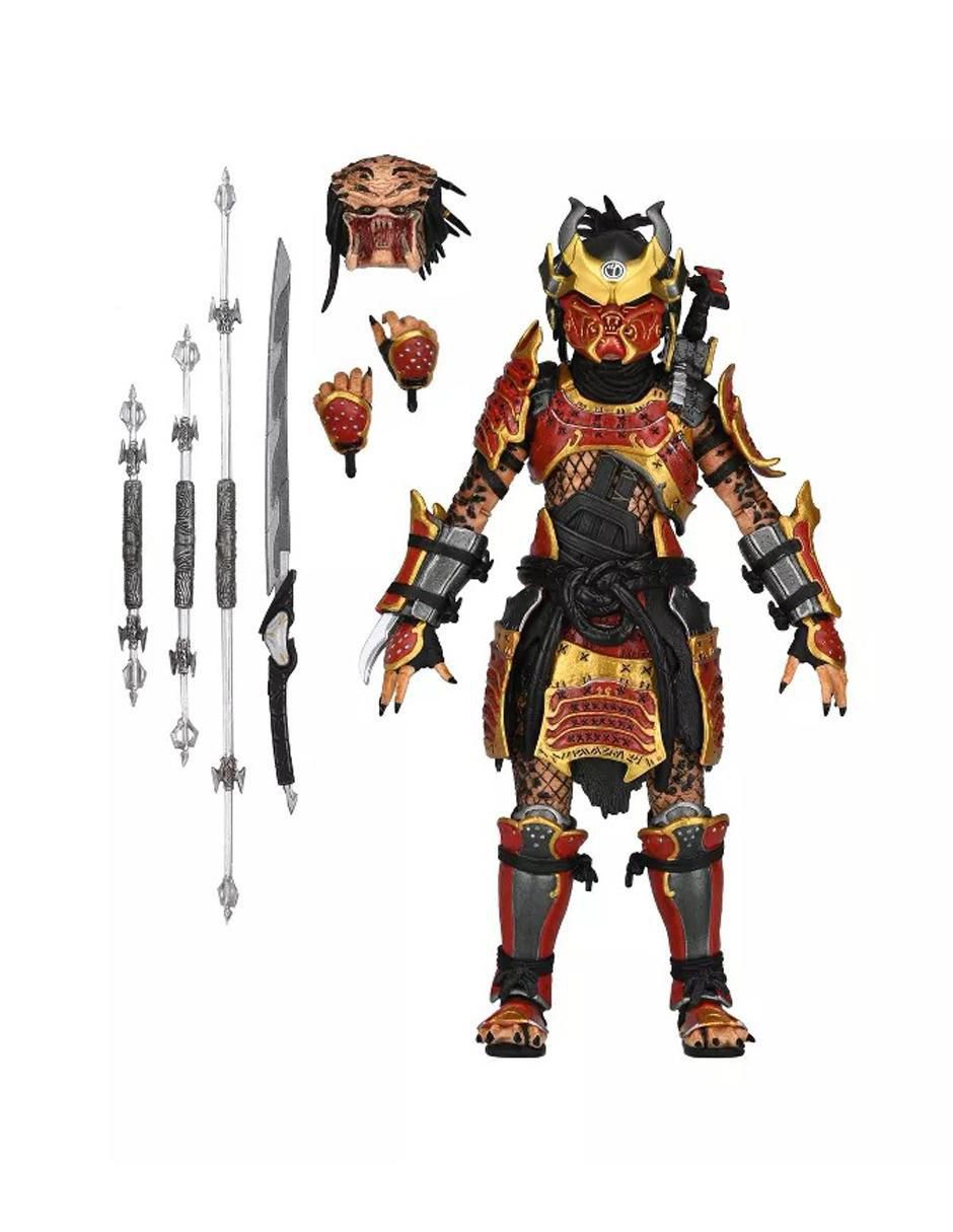 Figura de colección articulada Predator ultimate Figura de colección articulada Predator ultimate