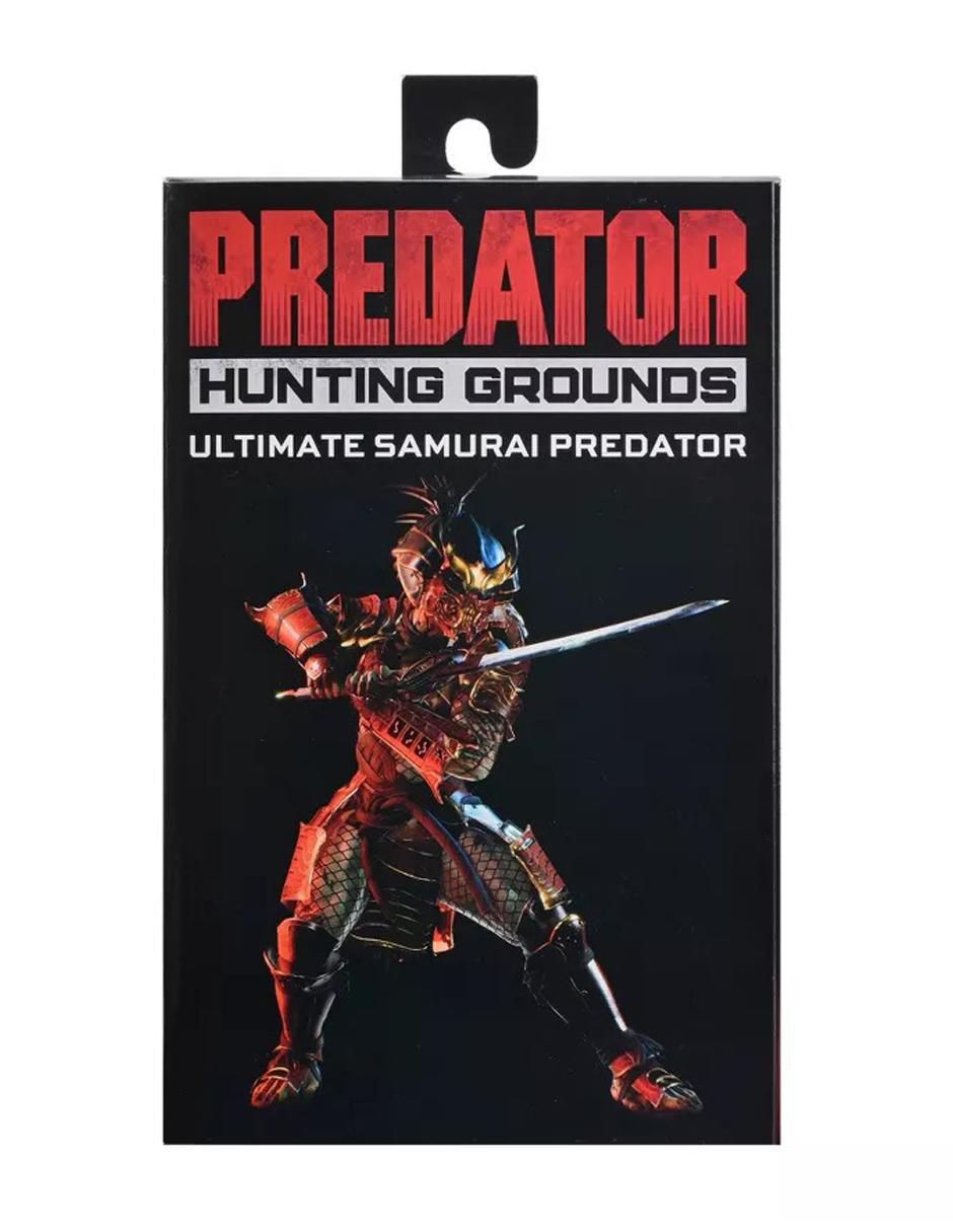 Figura de colección articulada Predator ultimate 2