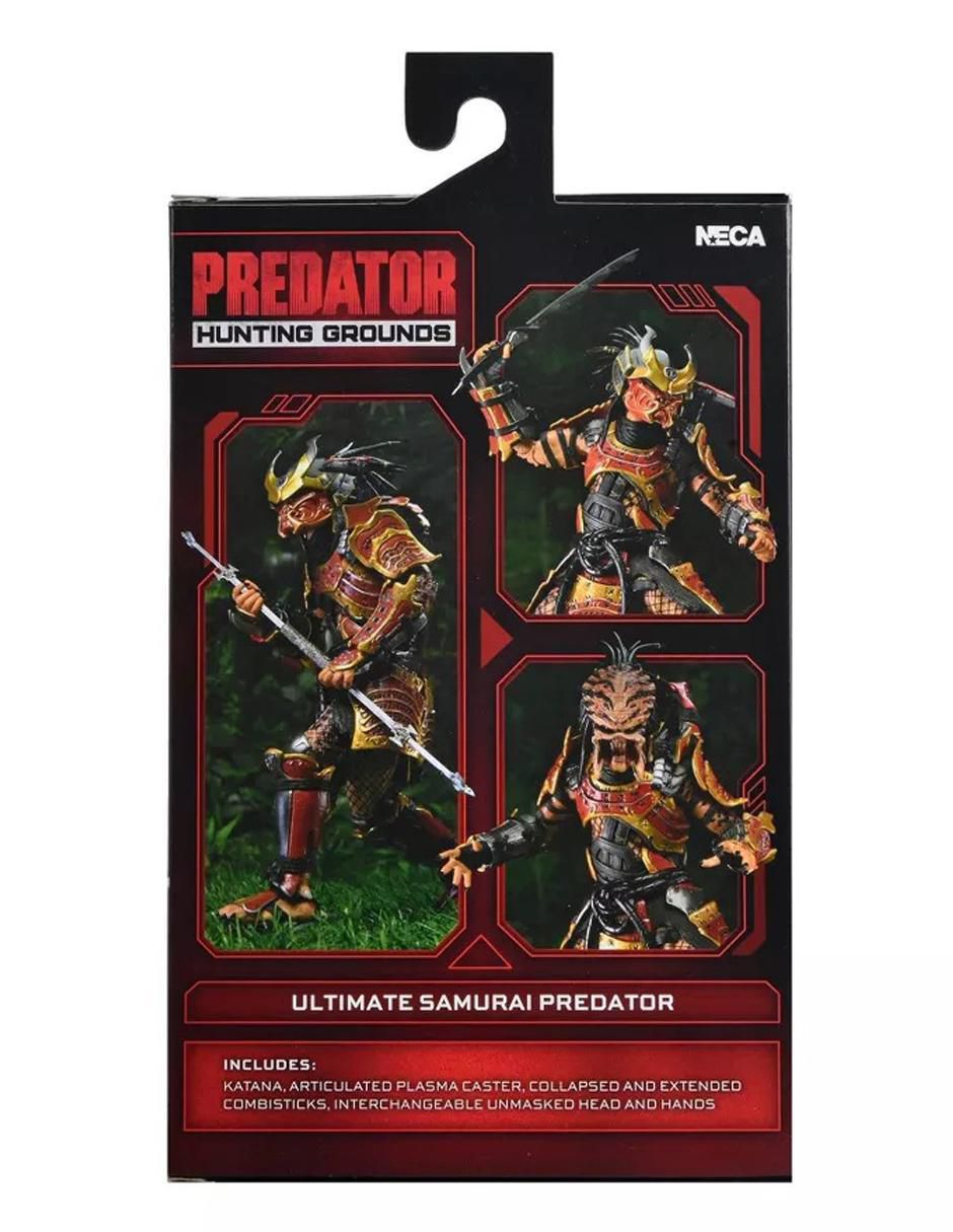Figura de colección articulada Predator ultimate 4