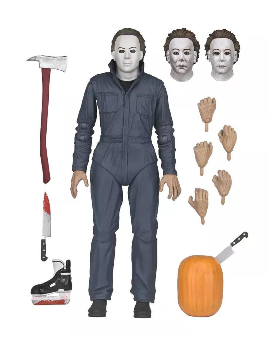 Figura de colección articulada Halloween H2O Ultimate Figura de colección articulada Halloween H2O Ultimate
