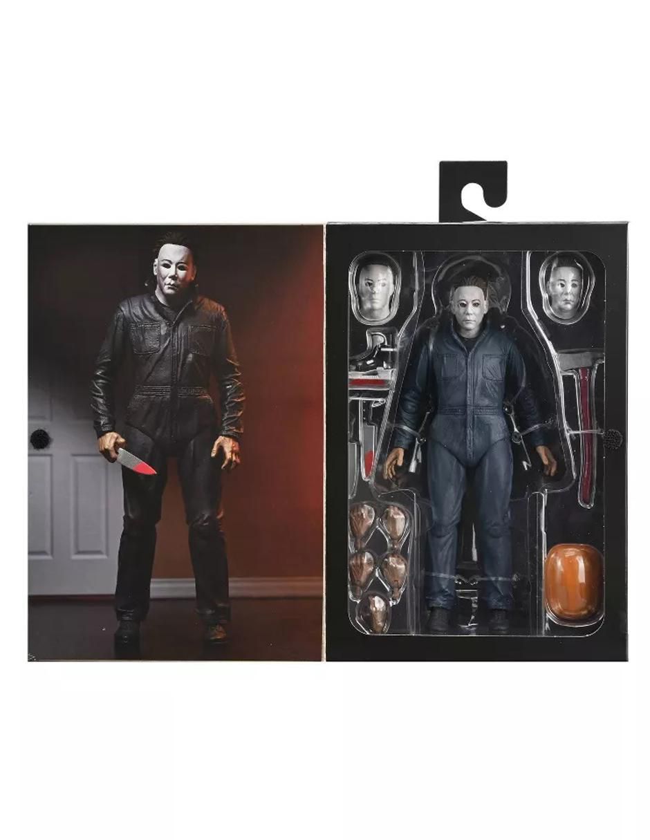 Figura de colección articulada Halloween H2O Ultimate 3