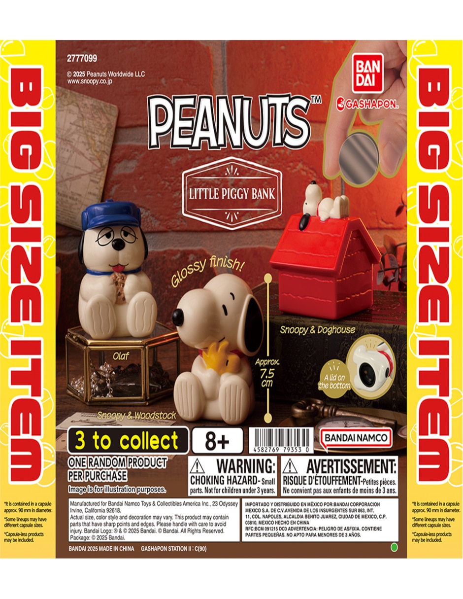 Figura de colección Peanuts 2