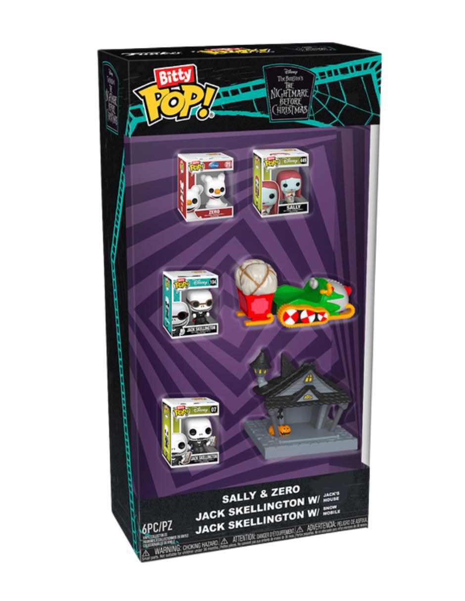 Bitty Pop! Knights Jack & Sally clásica Bitty Pop! Knights Jack & Sally clásica