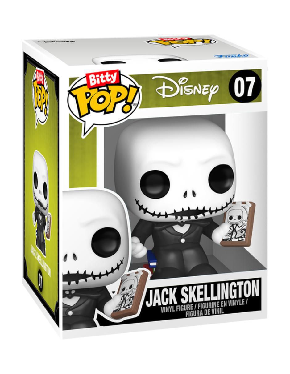 Bitty Pop! Knights Jack & Sally clásica 3