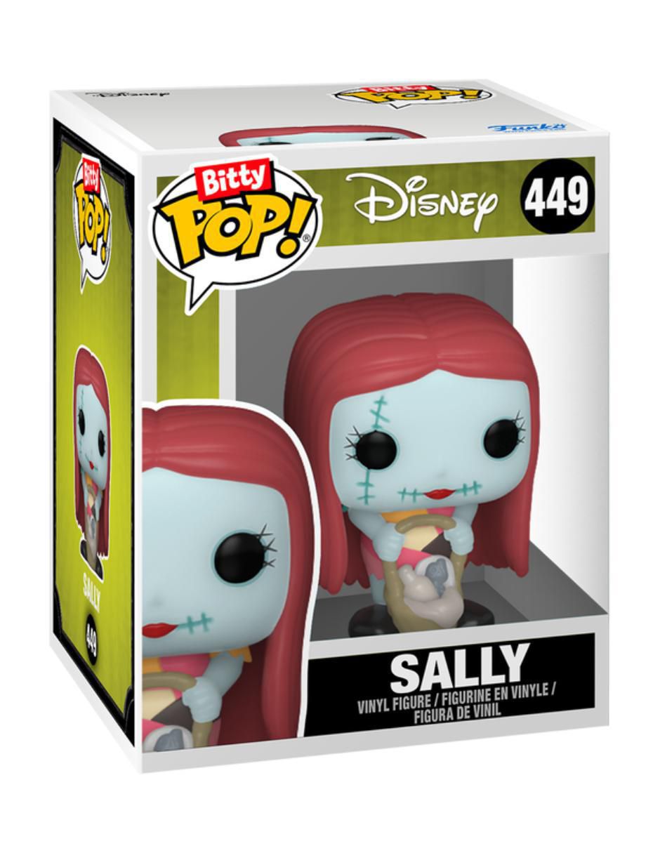 Bitty Pop! Knights Jack & Sally clásica 6