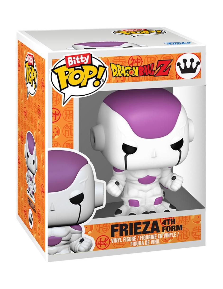 Bitty Pop! Dragon Ball Z Goku & Freezer 2