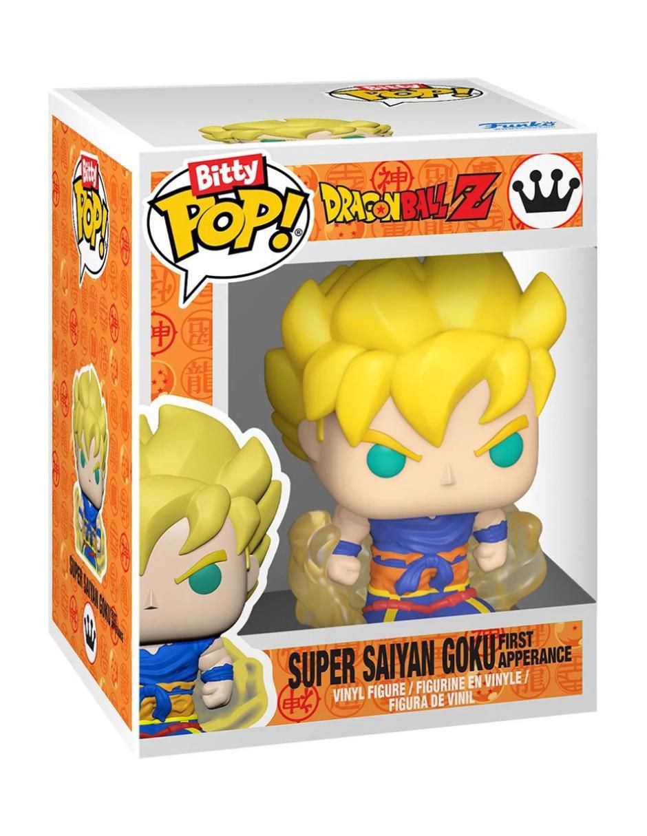 Bitty Pop! Dragon Ball Z Goku & Freezer 4