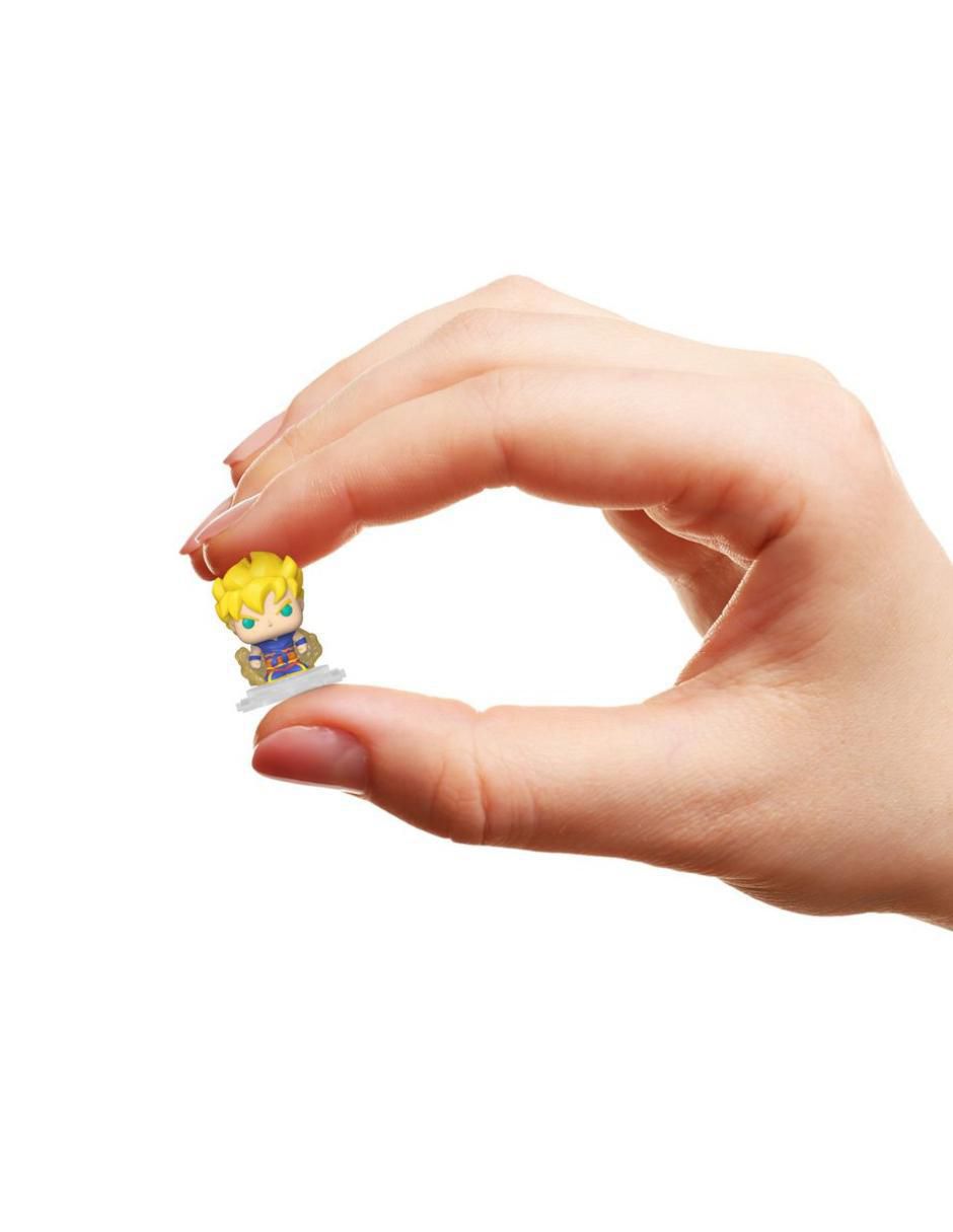 Bitty Pop! Dragon Ball Z Goku & Freezer 5