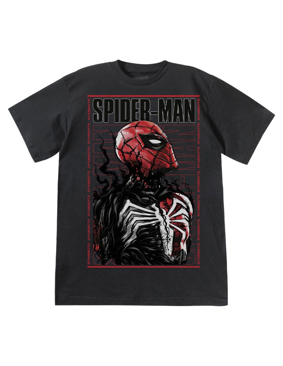 Playera cuello redondo para hombre