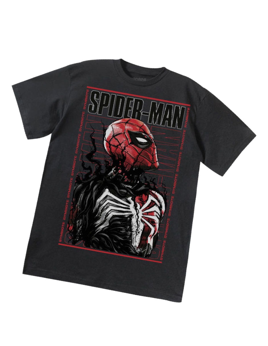 Playera cuello redondo para hombre 5