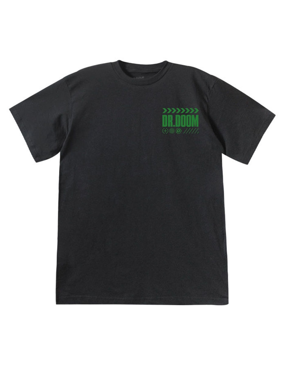 Playera cuello redondo para hombre