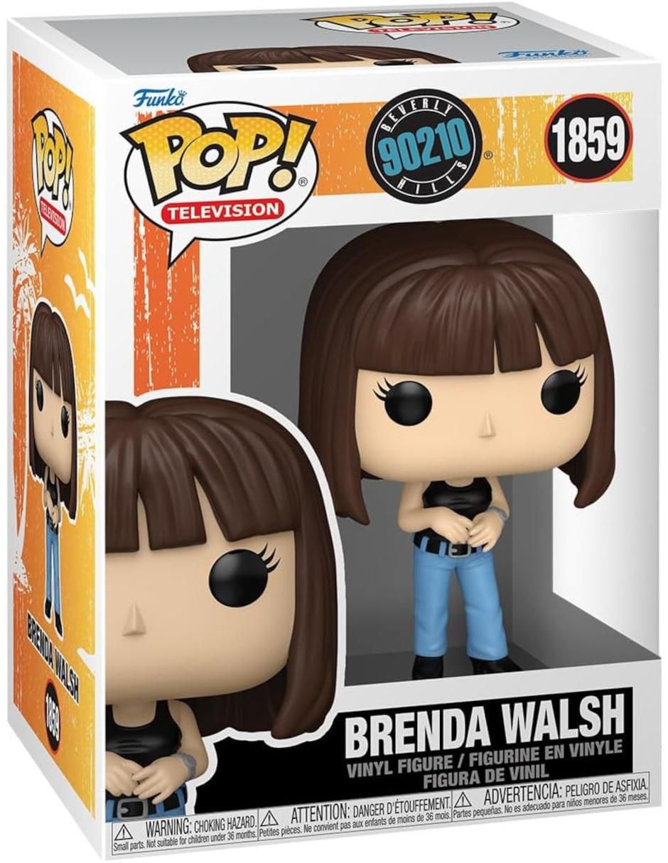 Funko Pop! Beverly Hills, 90210 Brenda Walsh 2