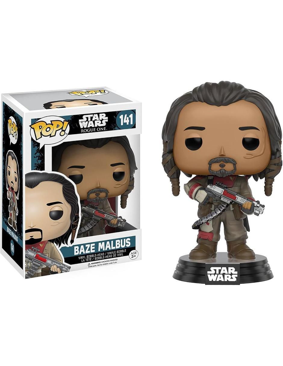 Funko Pop! Star Wars: Rogue One Baze Malbus 2