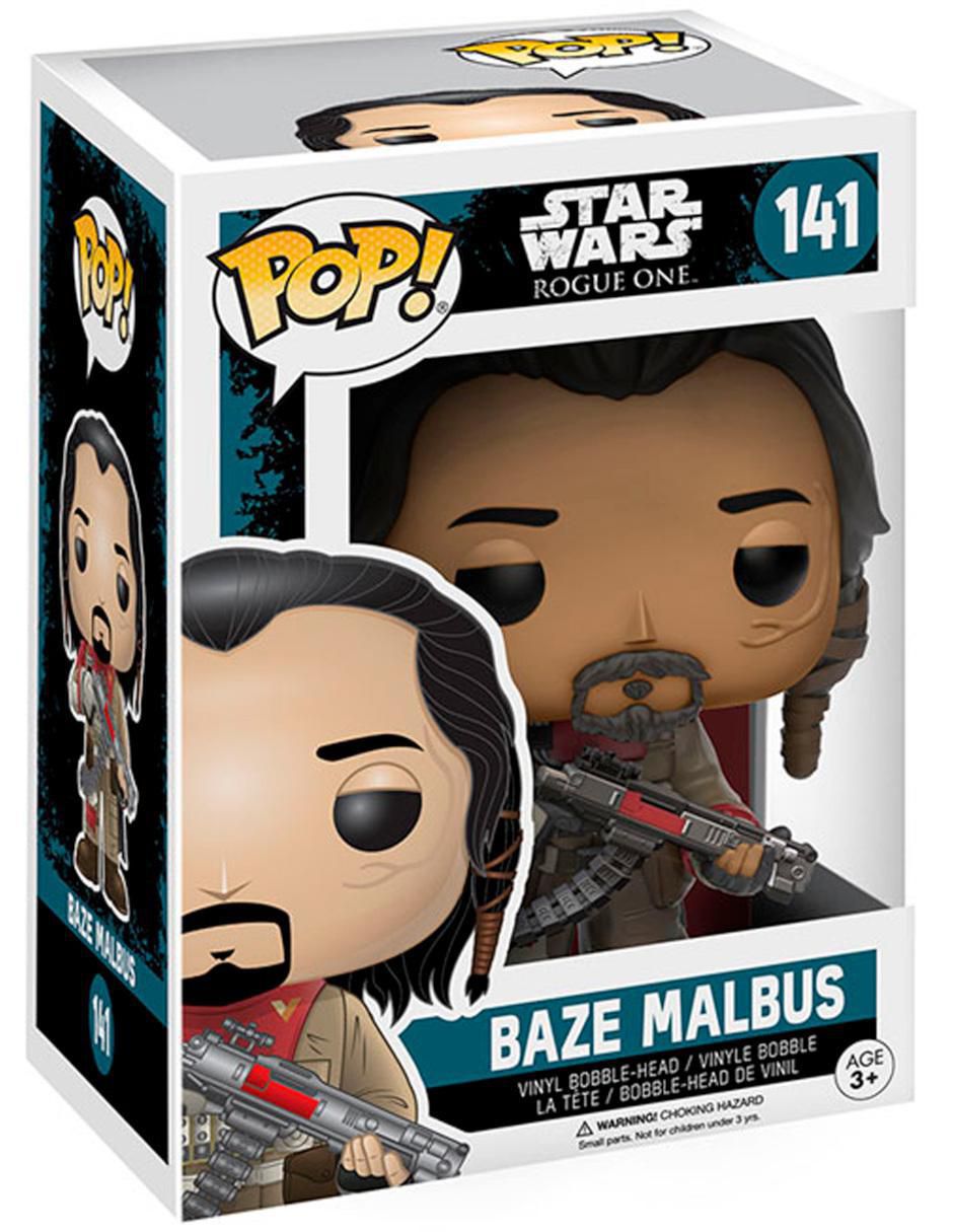 Funko Pop! Star Wars: Rogue One Baze Malbus 3